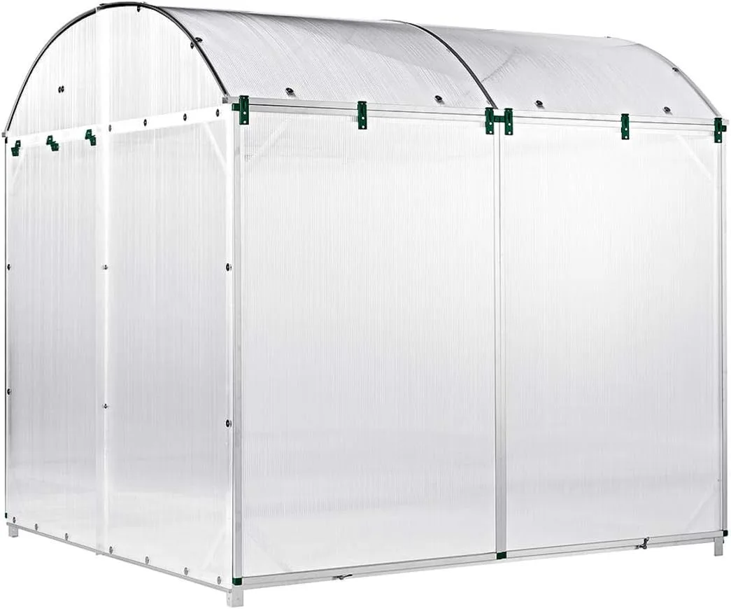 Beckmann Tomatenhaus • GB Größe 2 • 4,00m² - Bild 1