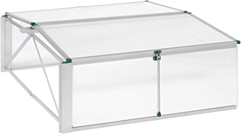 Beckmann Frühbeet • Allgäu FS2V Verlängerung • 1,20m²