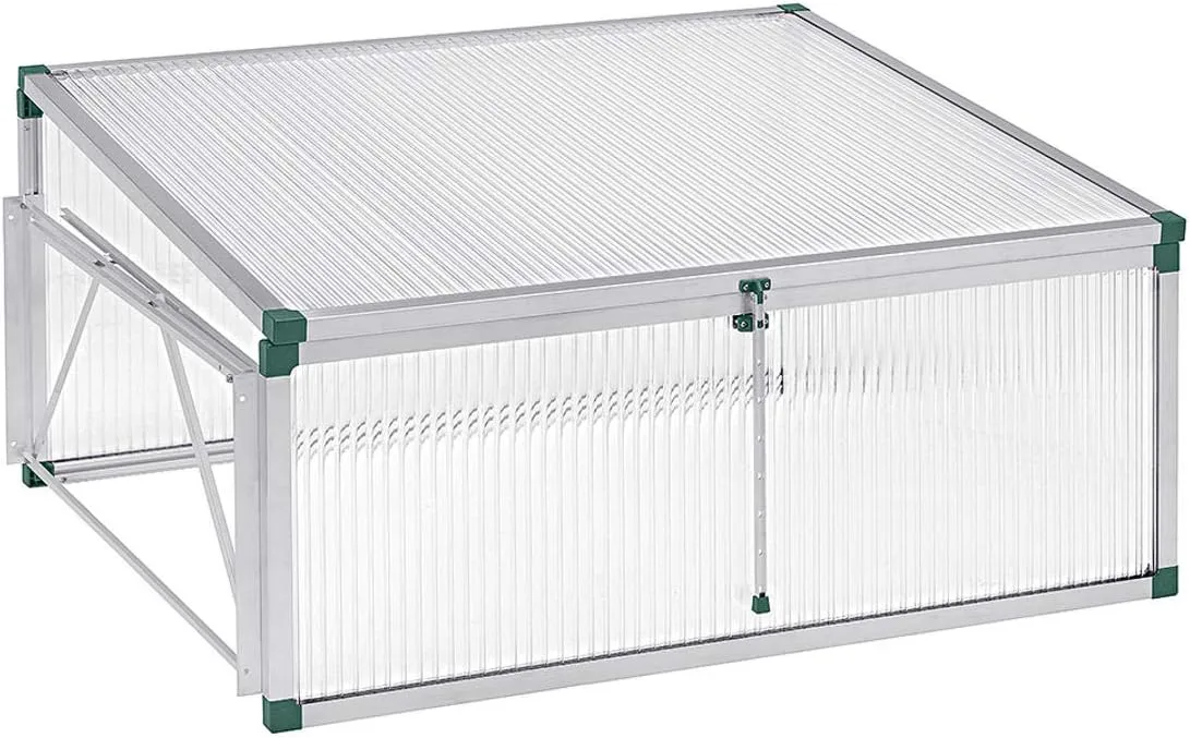 Beckmann Frühbeet Allgäu • FT3 Größe 2 • 1,32m² - Bild 1