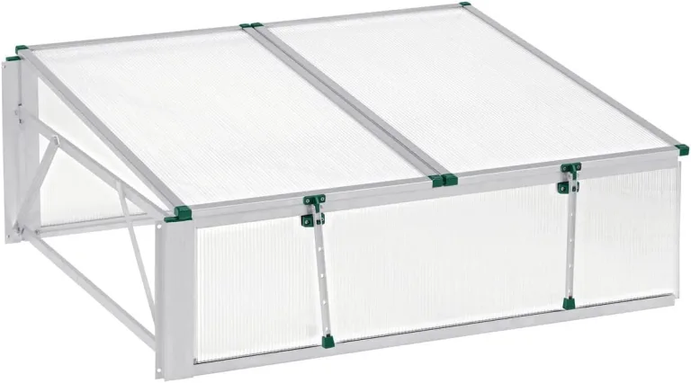 Beckmann Frühbeet • Allgäu FS1V Verlängerung • 0,90m² – Bild 1