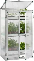 Beckmann KG AUM Aussaat- und Anzuchthaus 87 x 44 x 106 cm - Thumbnail 7