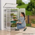 Beckmann KG AUM Aussaat- und Anzuchthaus 87 x 44 x 106 cm - Thumbnail 3