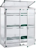Beckmann KG AUM Aussaat- und Anzuchthaus 87 x 44 x 106 cm - Thumbnail 1