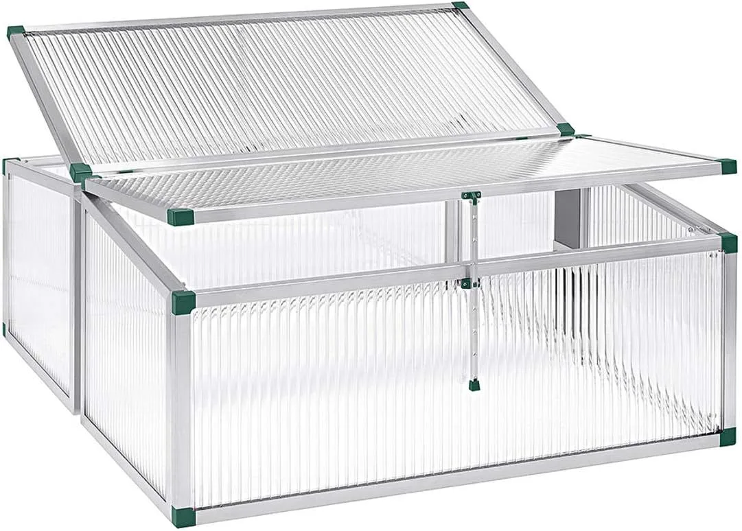 Beckmann Frühbeet Allgäu • FT4 Größe 2 • 1,67m² - Bild 1