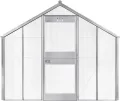 Beckmann Alu-Gewächshaus • Allgäu A8 • 8,2m² - Thumbnail 2