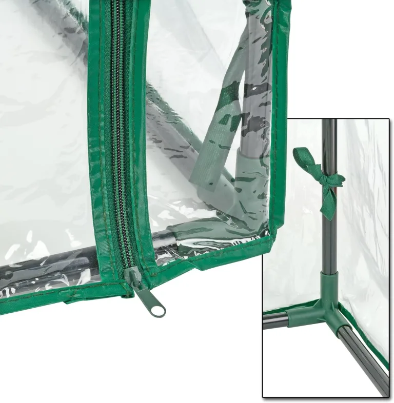 Tomaten Gewächshaus 100/50/150cm – Bild 5
