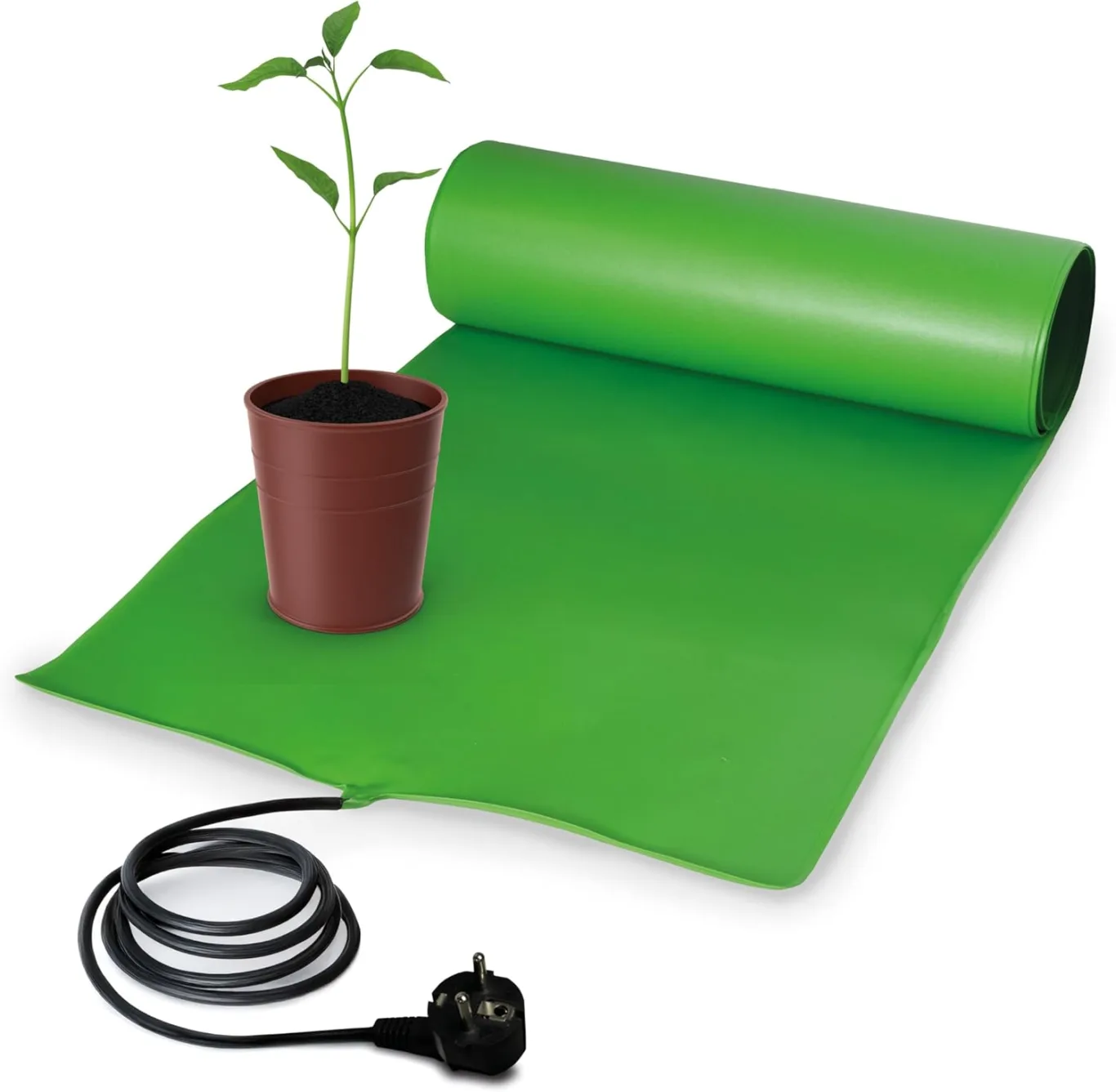 Bio Green Wärmeplatte elektrisch 10 Watt, 25 x 35 cm - Bild 1