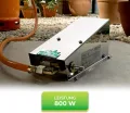 Bio Green Mini 800 • Gewächshausheizung Gas • 800 Watt - Thumbnail 2