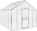 Beckmann Alu-Gewächshaus • Allgäu B9 • 9,1m² - Thumbnail 1