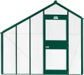 Beckmann Alu-Gewächshaus • Allgäu S160 • 16,1m² - Thumbnail 2