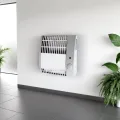 EHLERS FW 500 Frostwächter – 500 W Heizgerät mit Thermostat & Wandmontage, Frostschutz für Räume bis 15 m³ (5–16 °C regelbar) - Thumbnail 3