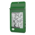 Brannan Digitales Max Min Gewächshausthermometer – Zur Erfassung der Höchst- und Mindesttemperaturen für den Einsatz im Gartengewächshaus oder zu Hause im Gewächshaus im Freien - Thumbnail 1