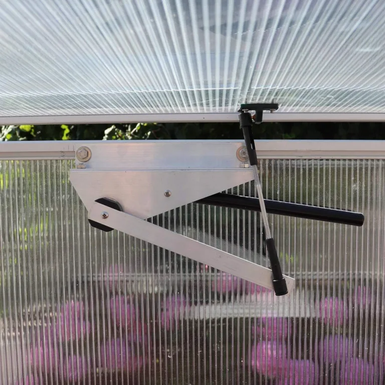 Beckmann Automatischer Fensteröffner für Frühbeet – Bild 3