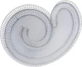 Kräuterspirale Balkon & Terrasse 57 x 42 cm 98890, silber, Outdoor - Thumbnail 6