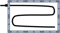 Juwel Hochbeet mit Thermohauben 2-in-1 • 0,78m² - Thumbnail 3