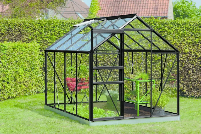 Univent Automatischer Fensteröffner für Gewächshaus, Frühbeet, Wintergarten – Bild 3