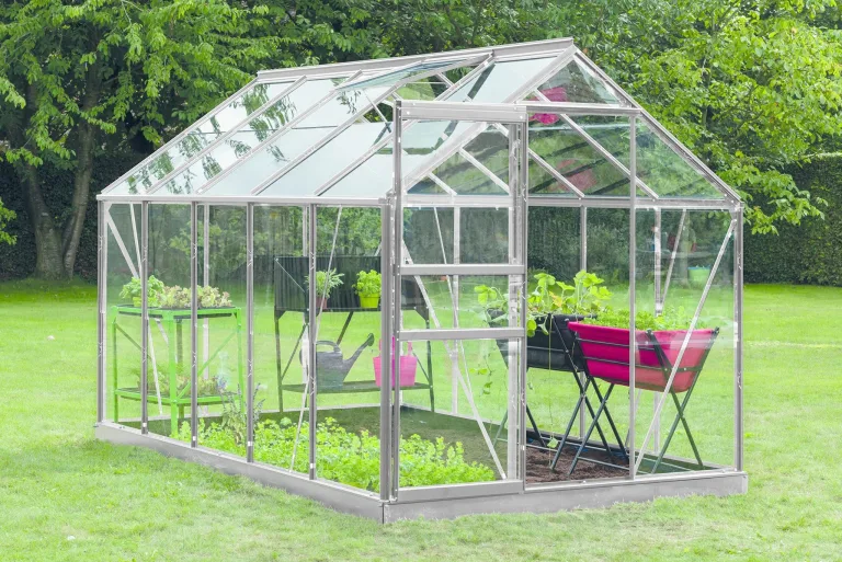 Univent Automatischer Fensteröffner für Gewächshaus, Frühbeet, Wintergarten – Bild 4