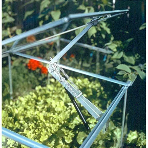 Univent Automatischer Fensteröffner für Gewächshaus, Frühbeet, Wintergarten – Bild 8