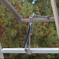 Univent Automatischer Fensteröffner für Gewächshaus, Frühbeet, Wintergarten - Thumbnail 5