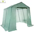 PLANTASIA® Foliengewächshaus Tomatenhaus Pflanzenhaus 5,16m² - Thumbnail 2