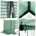 PLANTASIA® Foliengewächshaus Tomatenhaus Pflanzenhaus 5,16m² - Thumbnail 5