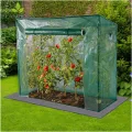 PLANTASIA® Foliengewächshaus Tomatenhaus Pflanzenhaus 5,16m² - Thumbnail 7