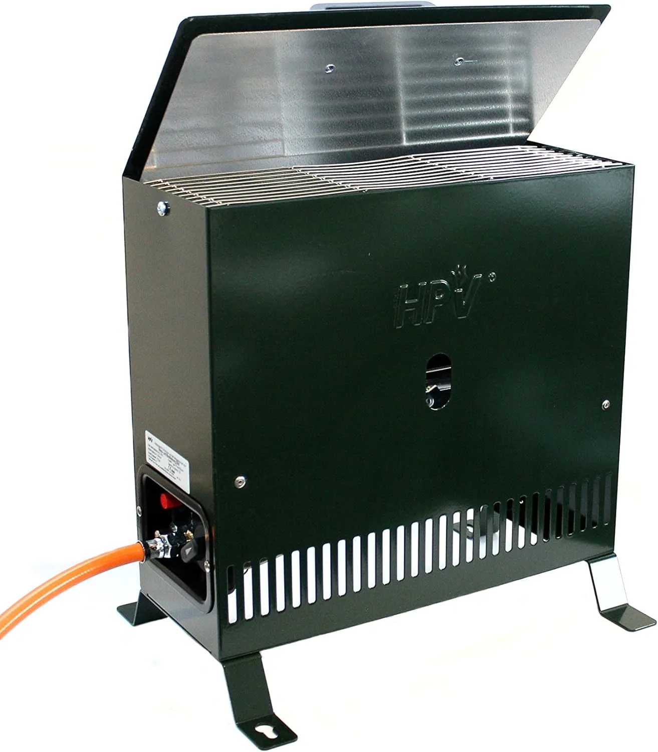 Cago Gewächshausheizung Gas • grün • 4000 Watt - Bild 1