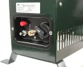 Cago Gewächshausheizung Gas • grün • 4000 Watt - Thumbnail 2