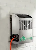 Bio Green Frosty 4500 • Gewächshausheizung Gas • 4500 Watt - Thumbnail 2