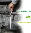 Bio Green Heizkabel • elektrische Gewächshausheizung • 8m • 80 Watt - Thumbnail 5