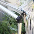 Palram Hochbeet Anlehngewächshaus • Alu Plant Inn Compact • 0,71m² - Thumbnail 5