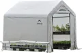 ShelterLogic Foliengewächshaus • SL70651 • 3,24m² - Thumbnail 2