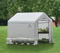 ShelterLogic Foliengewächshaus • SL70651 • 3,24m² - Thumbnail 3