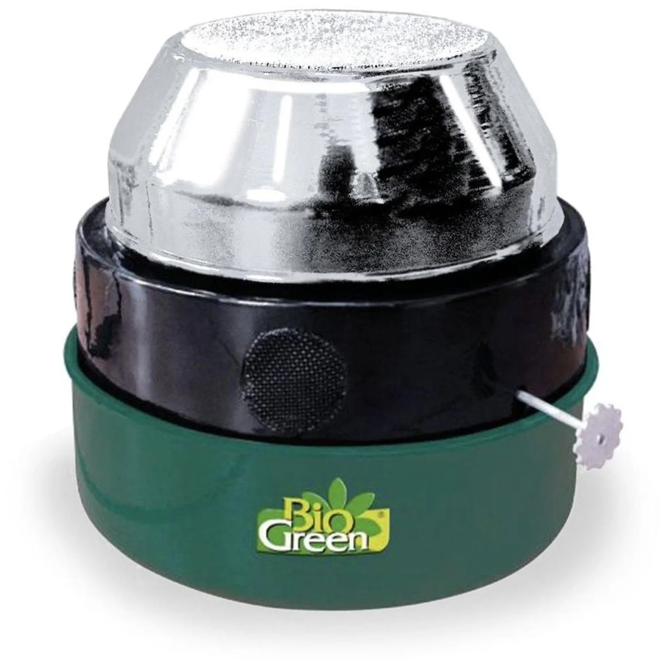 Gewächshausheizung Warmax Ø21xH13 cm - Bild 1
