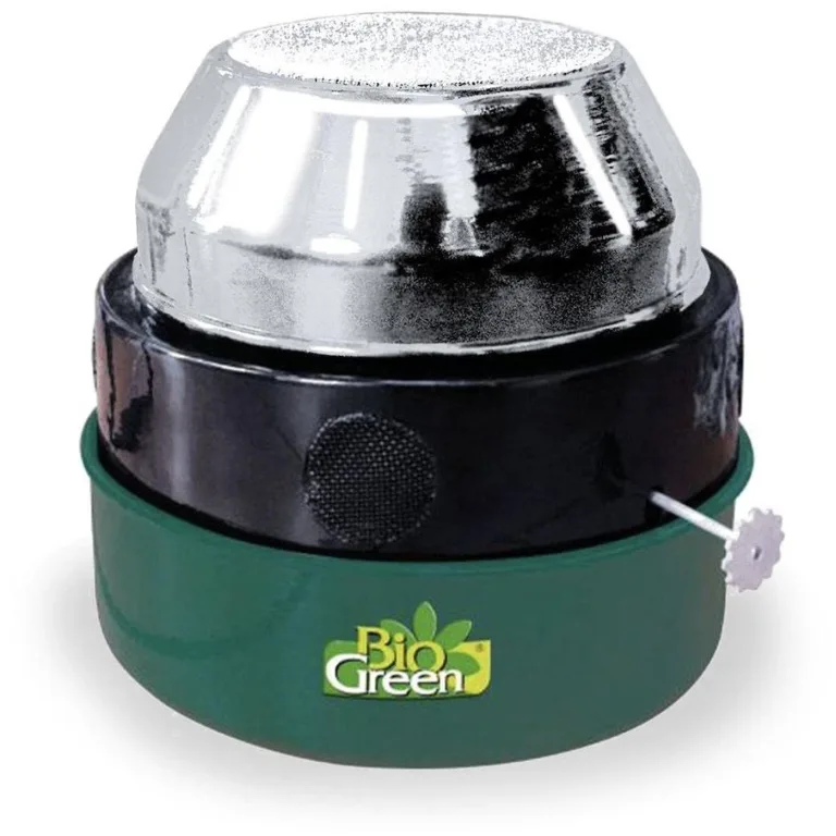 Gewächshausheizung Warmax Ø21xH13 cm – Bild 1