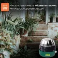 Gewächshausheizung Warmax Ø21xH13 cm - Thumbnail 10