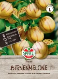 Sperli Cherry-Tomatensamen Yellow Pearshaped 83292 - Kübelgeeignet - für Gewächshaus - dekorativ - kleinfrüchtige Naschsorte - Saatgut, Samen Gemüse - Thumbnail 7