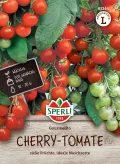 Sperli Cherry-Tomatensamen Yellow Pearshaped 83292 - Kübelgeeignet - für Gewächshaus - dekorativ - kleinfrüchtige Naschsorte - Saatgut, Samen Gemüse - Thumbnail 9