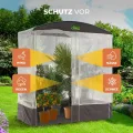 Bio Green Tomatenhaus Winter-Gewächshaus PTF 200 Patioflora [VIDEO] - Thumbnail 2
