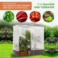 Bio Green Tomatenhaus Winter-Gewächshaus PTF 200 Patioflora [VIDEO] - Thumbnail 4