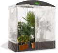 Bio Green Tomatenhaus Winter-Gewächshaus PTF 200 Patioflora [VIDEO] - Thumbnail 1