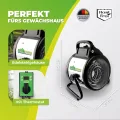 Bio Green Palma digital • Frostwächter • elektrische Gewächshausheizung • 2000 Watt [VIDEO] - Thumbnail 2