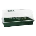 20w Zimmergewächshaus beheizt 37,5x24x19 cm - Thumbnail 2