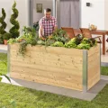 Beckmann Hochbeet • Holz Lärche • 1,82m² - Thumbnail 3