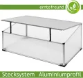 Deuba Frühbeet & Pflanzbeet • 0,60m² - Thumbnail 4