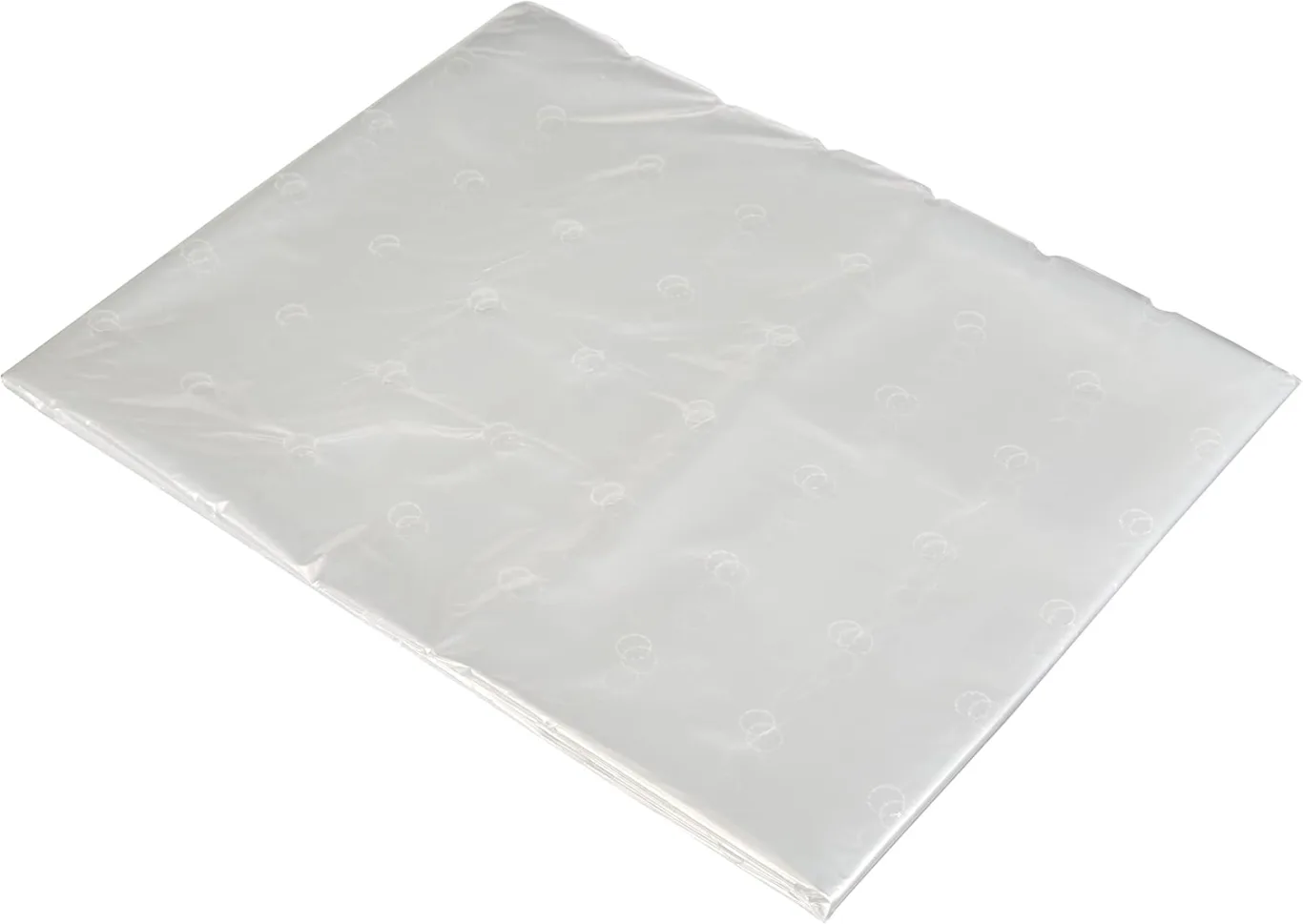 Meister Frühbeetfolie 10 x 1,5 m - 20 my - PE - Mit Lüftungslöchern - Zum Anbau von Gemüse, Kräutern & Pflanzen - Unterstützt den Reifeprozess / Gartenfolie / Beet-Abdeckung / FLOR80220 - Bild 1