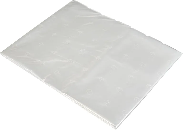 Meister Frühbeetfolie 10 x 1,5 m - 20 my - PE - Mit Lüftungslöchern - Zum Anbau von Gemüse, Kräutern & Pflanzen - Unterstützt den Reifeprozess / Gartenfolie / Beet-Abdeckung / FLOR80220 – Bild 1