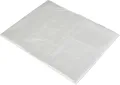 Meister Frühbeetfolie 10 x 1,5 m - 20 my - PE - Mit Lüftungslöchern - Zum Anbau von Gemüse, Kräutern & Pflanzen - Unterstützt den Reifeprozess / Gartenfolie / Beet-Abdeckung / FLOR80220 - Thumbnail 1