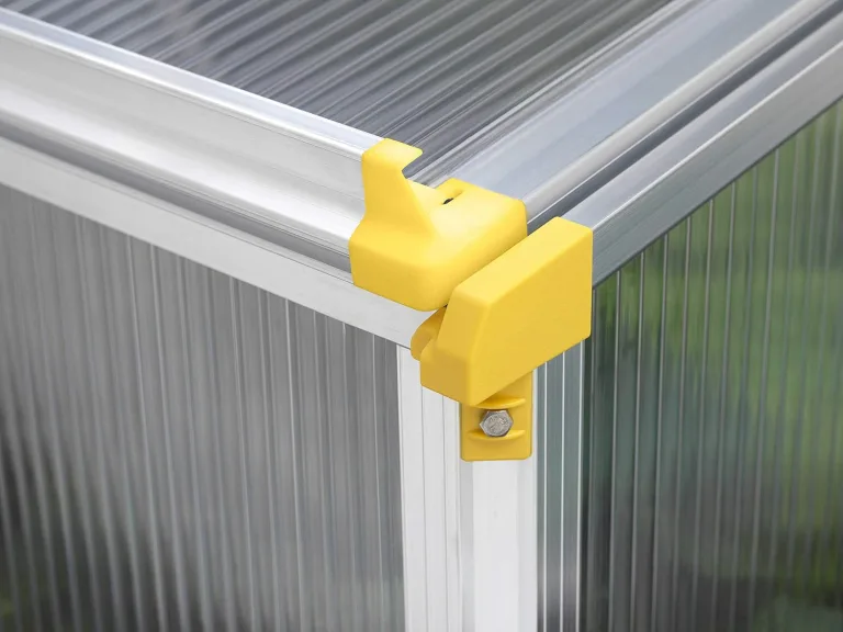 Juwel Frühbeet • Biostar Pro 1000 • Alu eloxiert • 0,75m² – Bild 7
