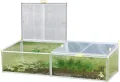 Juwel Frühbeet • Biostar Pro 1000 • Alu eloxiert • 0,75m² - Thumbnail 9